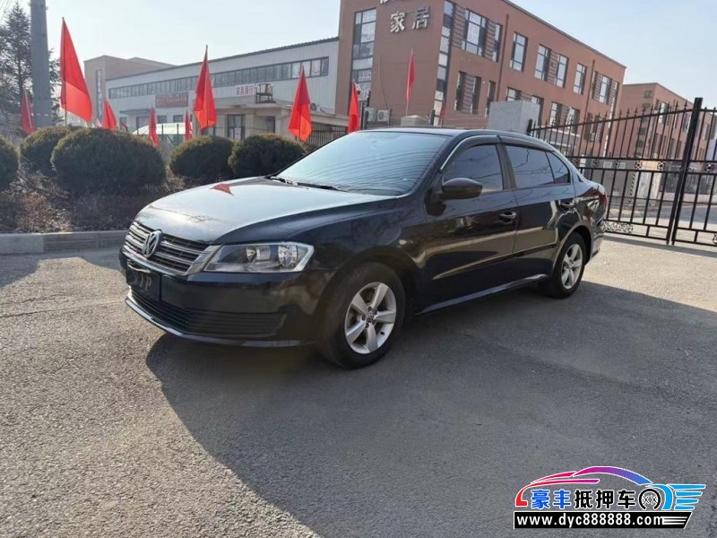 18年大众朗逸轿车抵押车出售