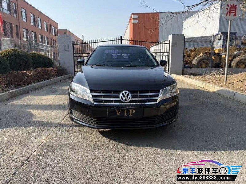 18年大众朗逸轿车抵押车出售