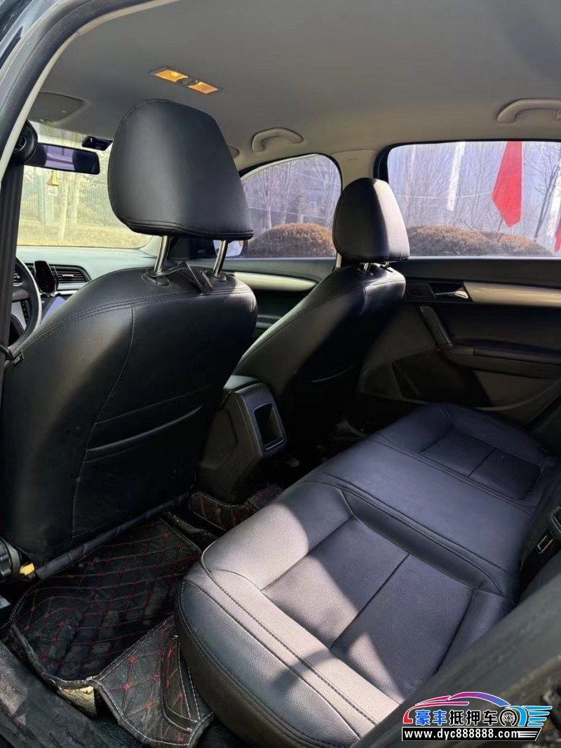 18年大众朗逸轿车抵押车出售