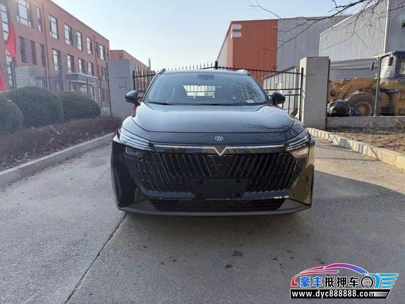 25年启辰大V轿车抵押车出售