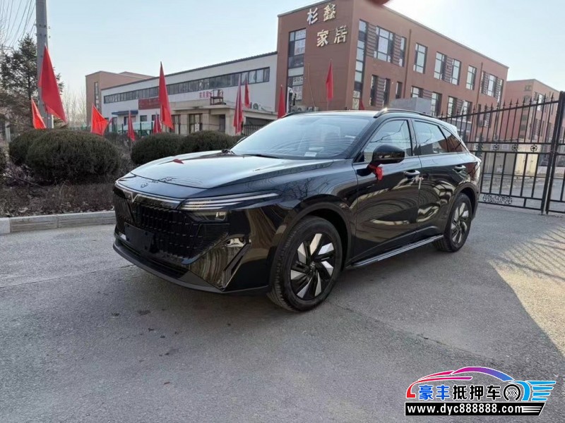 25年启辰大V轿车抵押车出售