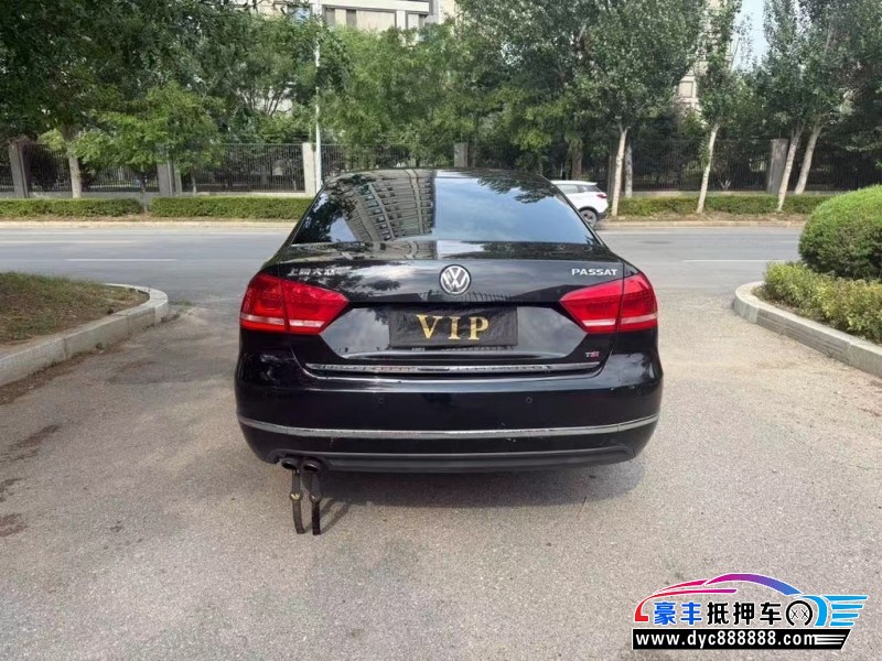 14年大众帕萨特轿车抵押车出售