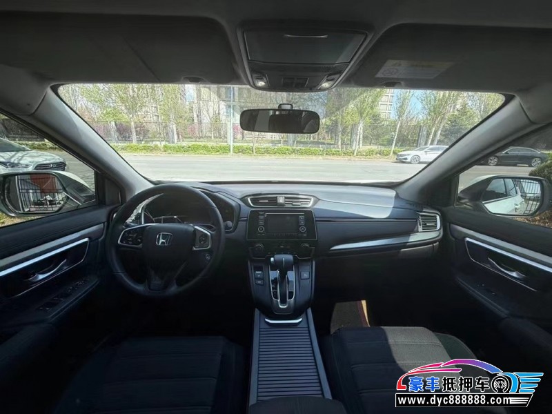 22年本田皓影轿车抵押车出售