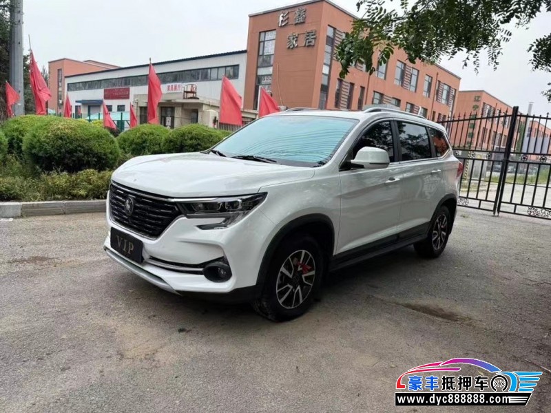 23年东风风行T5轿车抵押车出售