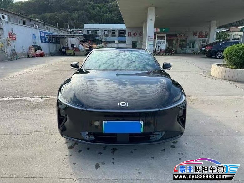 24年长安启源A07轿车抵押车出售