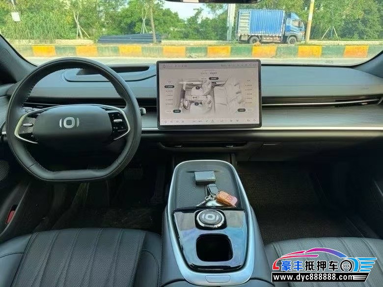 24年长安启源A07轿车抵押车出售