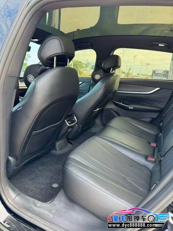 24年长安启源A07轿车抵押车出售