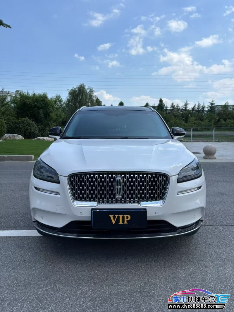 21年林肯冒险家轿车抵押车出售