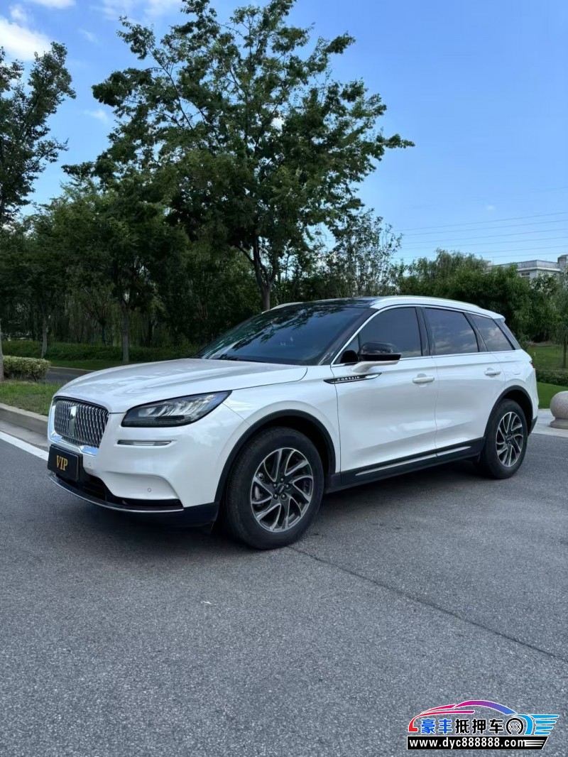 21年林肯冒险家轿车抵押车出售