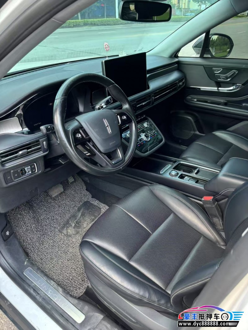 21年林肯冒险家轿车抵押车出售