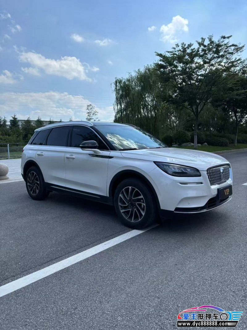 21年林肯冒险家轿车抵押车出售