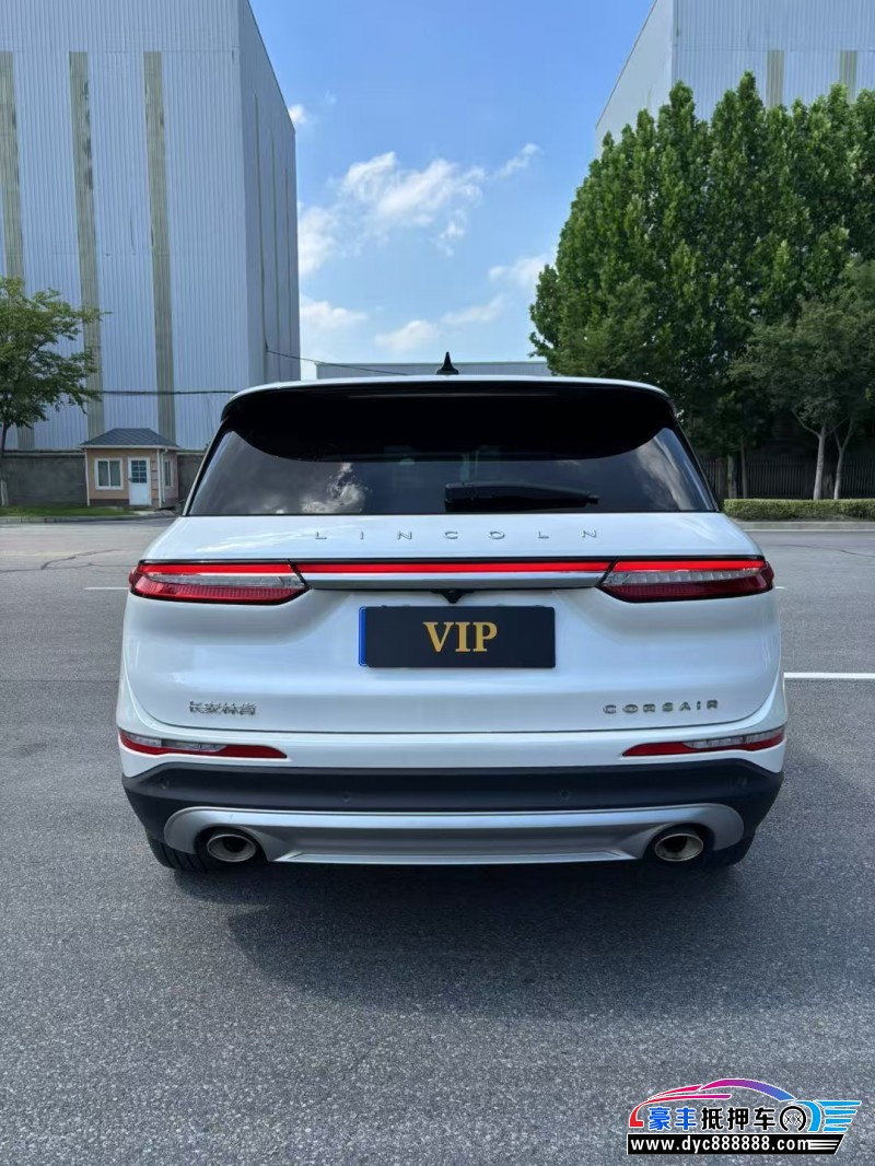 21年林肯冒险家轿车抵押车出售