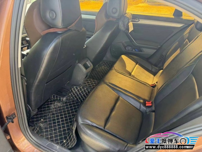 18年大众凌渡轿车抵押车出售