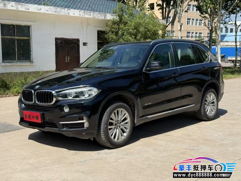 14年宝马X5SUV抵押车出售