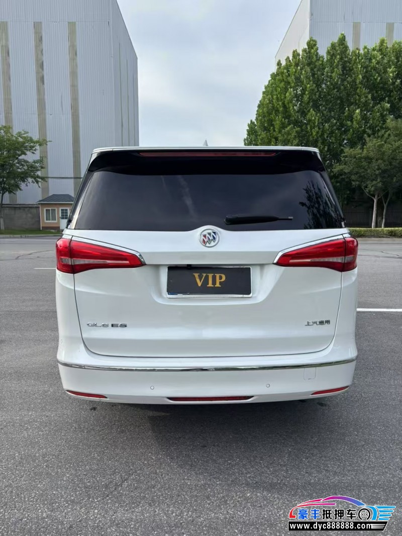 20年别克GL8MPV抵押车出售