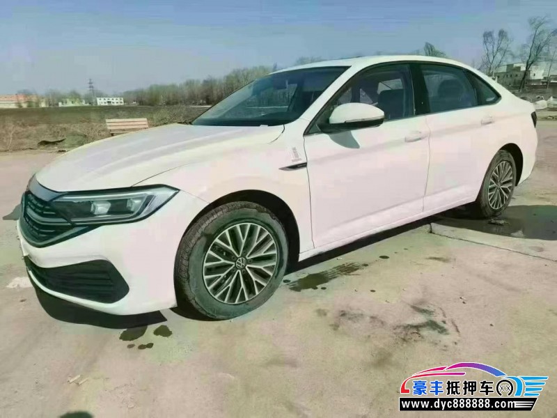 24年大众速腾轿车抵押车出售