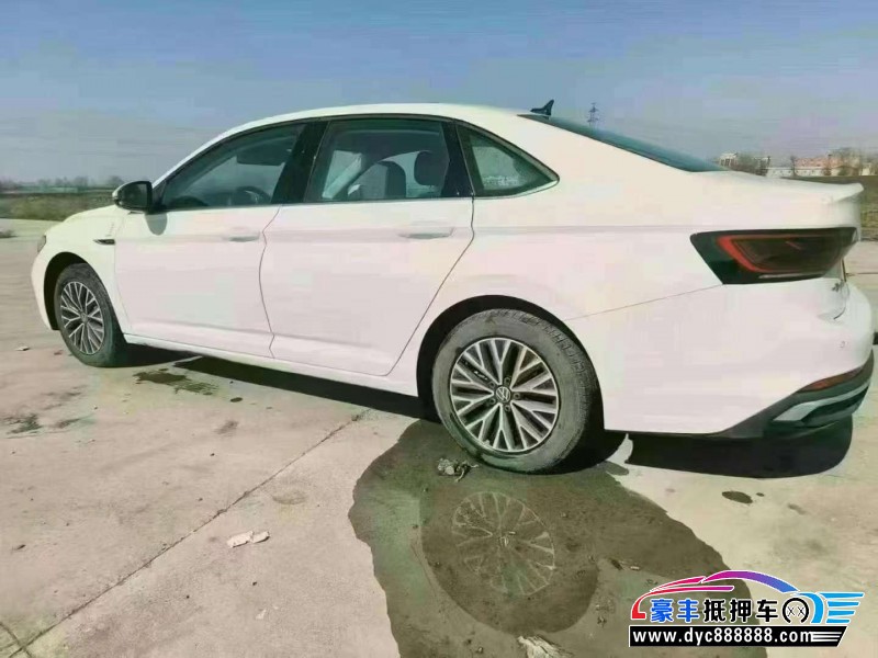 24年大众速腾轿车抵押车出售