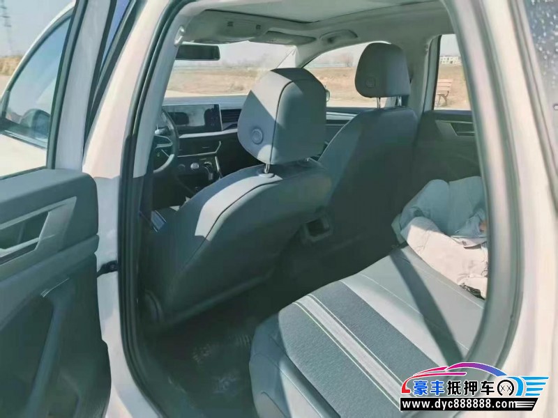 24年大众速腾轿车抵押车出售