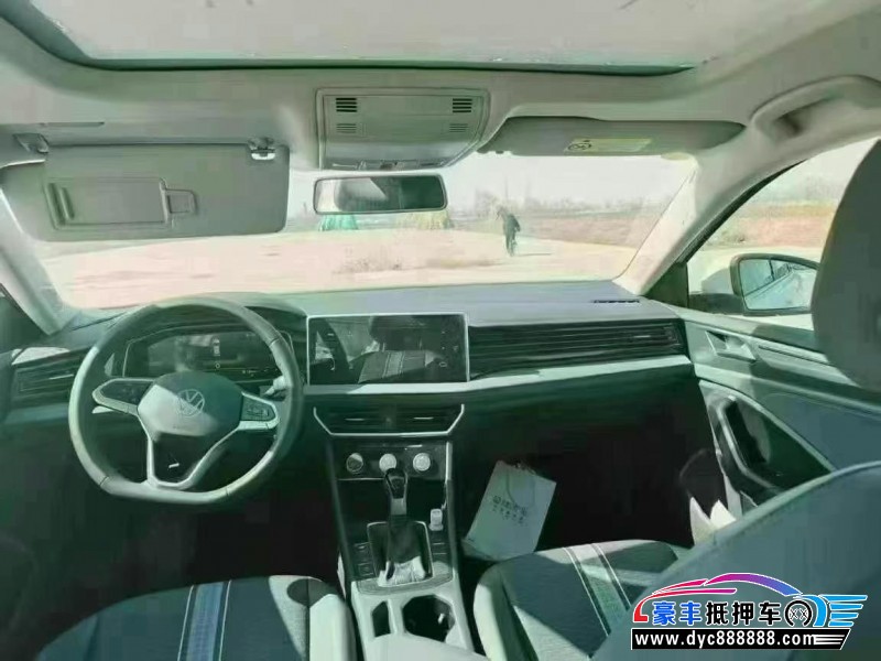 24年大众速腾轿车抵押车出售