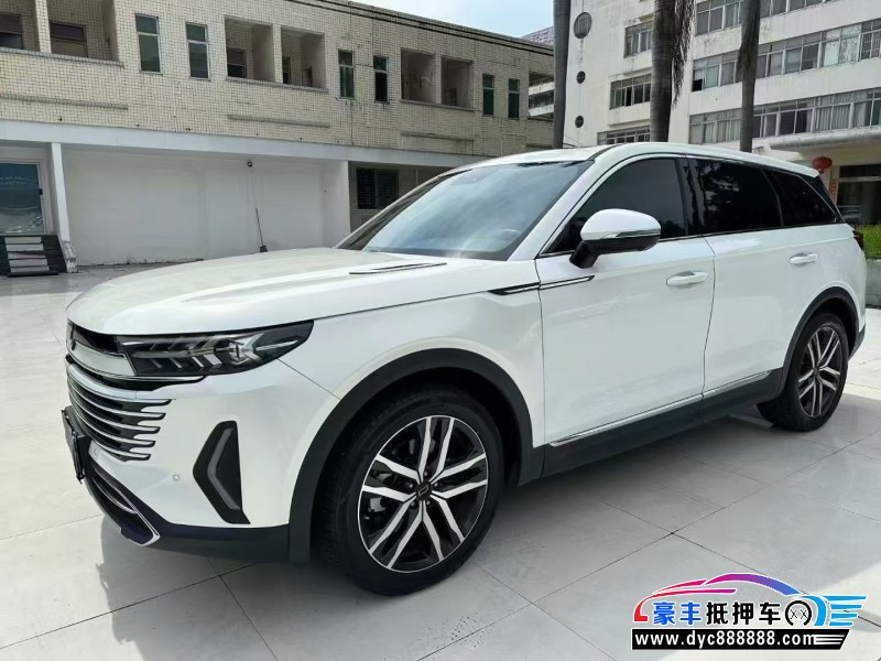 23年奔腾T99轿车抵押车出售