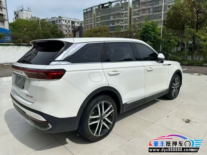 23年奔腾T99轿车抵押车出售