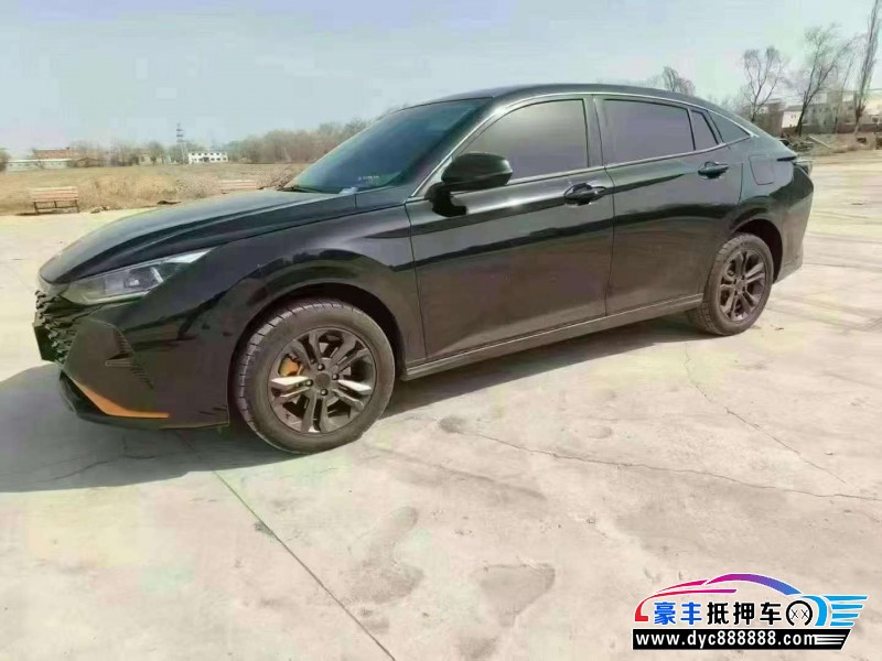 23年东风风神奕炫轿车抵押车出售