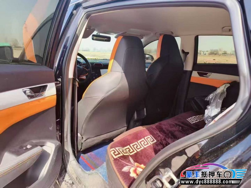 23年东风风神奕炫轿车抵押车出售