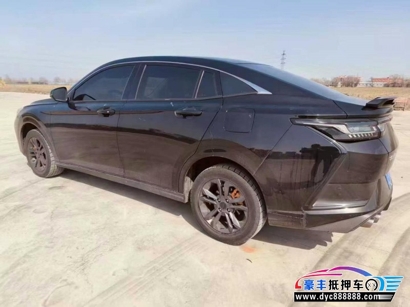 23年东风风神奕炫轿车抵押车出售