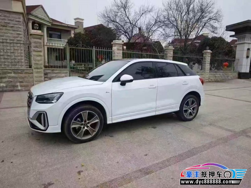 22年奥迪Q2轿车抵押车出售