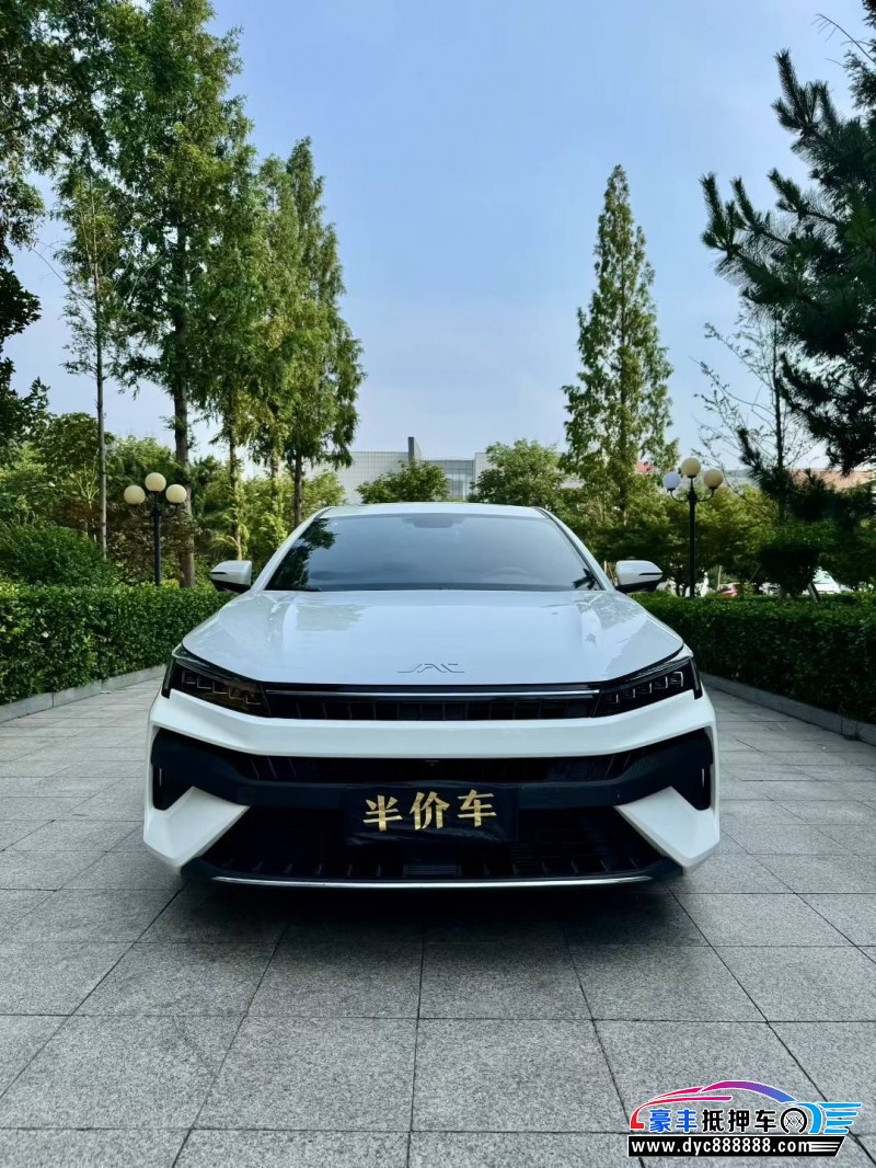 23年江淮江淮嘉悦A5轿车抵押车出售