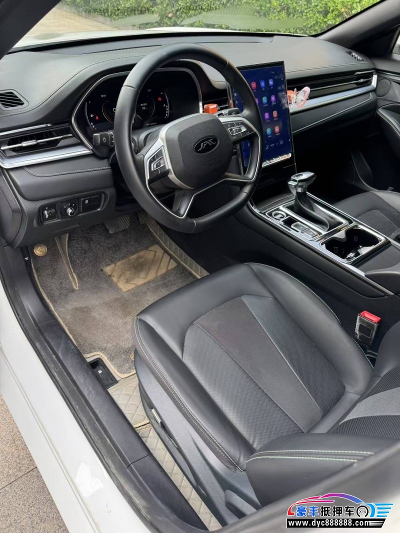 23年江淮江淮嘉悦A5轿车抵押车出售