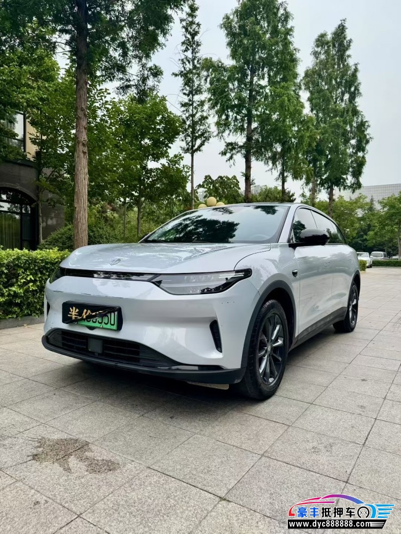 23年零跑C11轿车抵押车出售