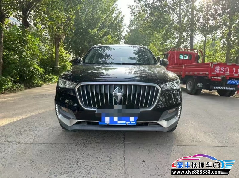 18年宝沃宝沃BX5轿车抵押车出售
