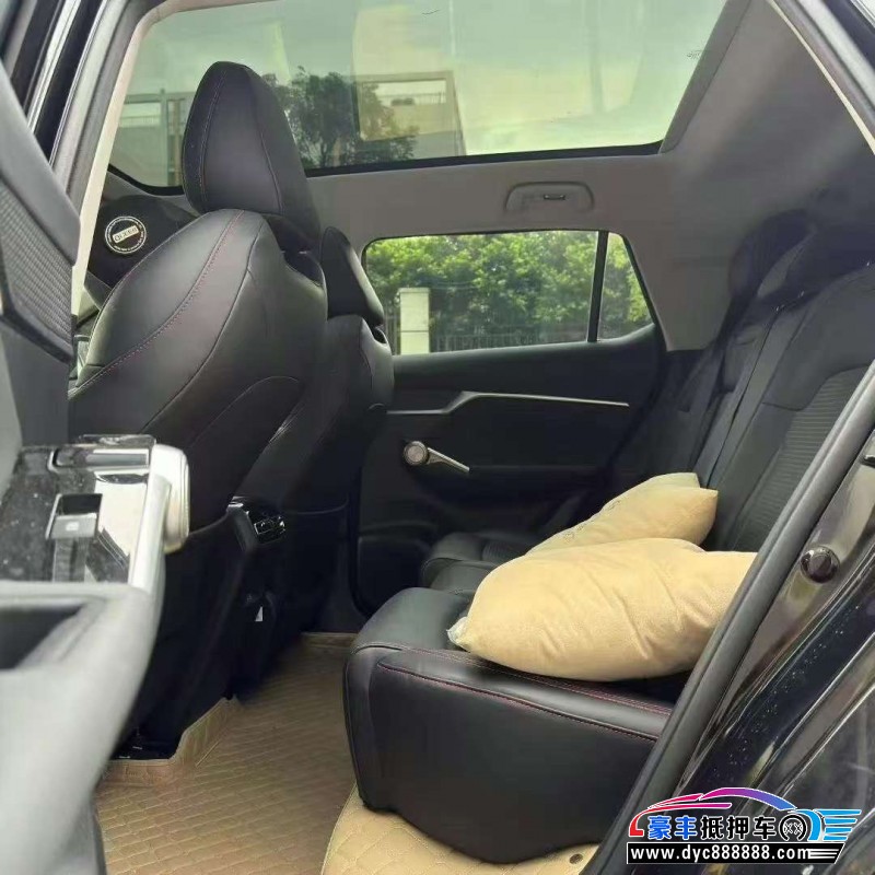 24年传祺影酷轿车抵押车出售