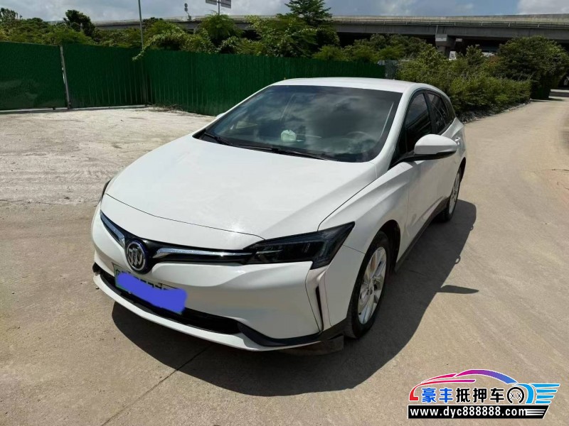 23年别克微蓝轿车抵押车出售