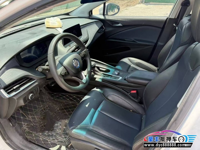 23年别克微蓝轿车抵押车出售