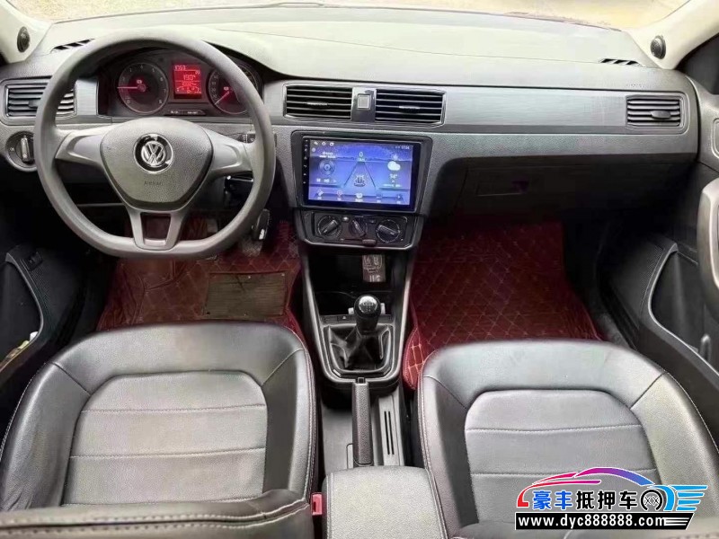 21年大众桑塔纳轿车抵押车出售