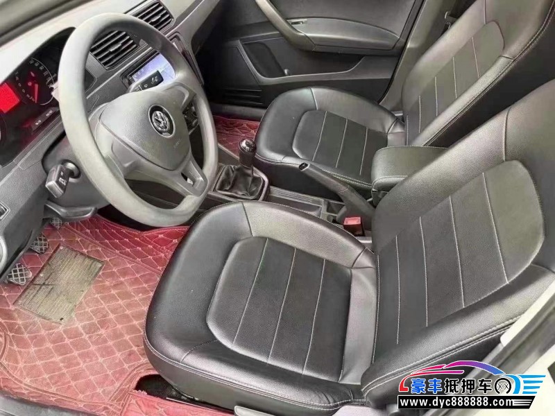 21年大众桑塔纳轿车抵押车出售