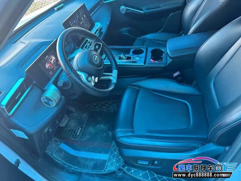 23年传祺影酷轿车抵押车出售