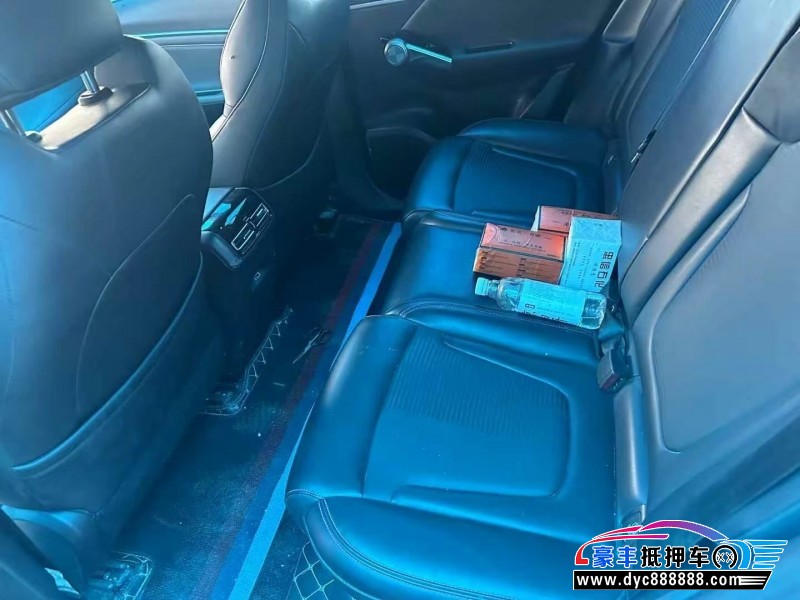 23年传祺影酷轿车抵押车出售