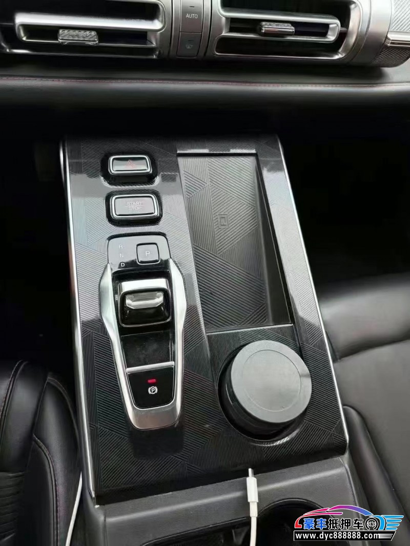 24年传祺影酷轿车抵押车出售