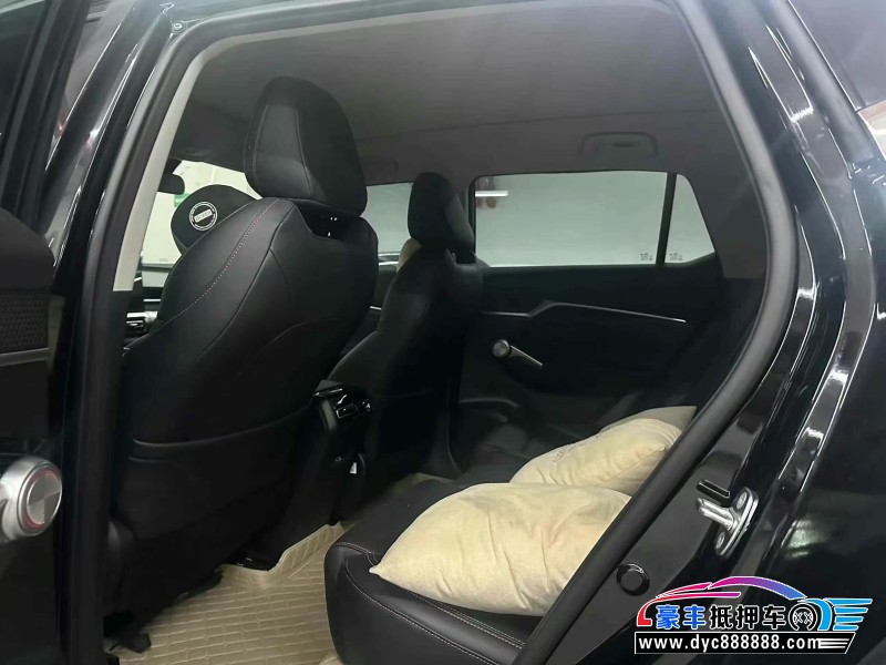 24年传祺影酷轿车抵押车出售