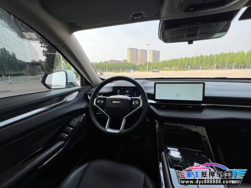 21年长城哈弗H6轿车抵押车出售