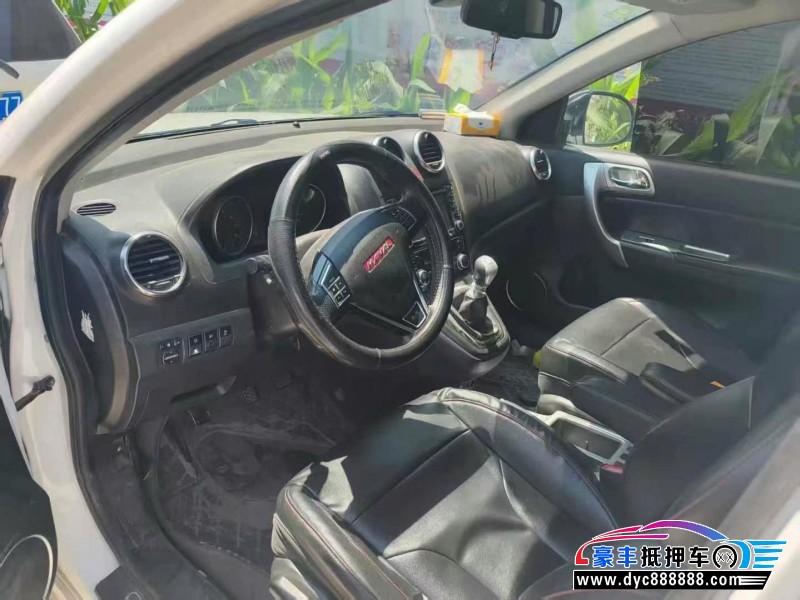 14年长城哈弗H6轿车抵押车出售