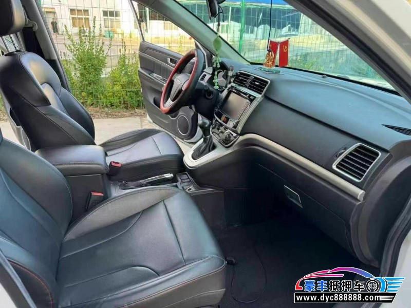 19年长城M6轿车抵押车出售