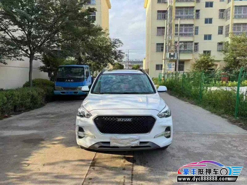 19年长城M6轿车抵押车出售