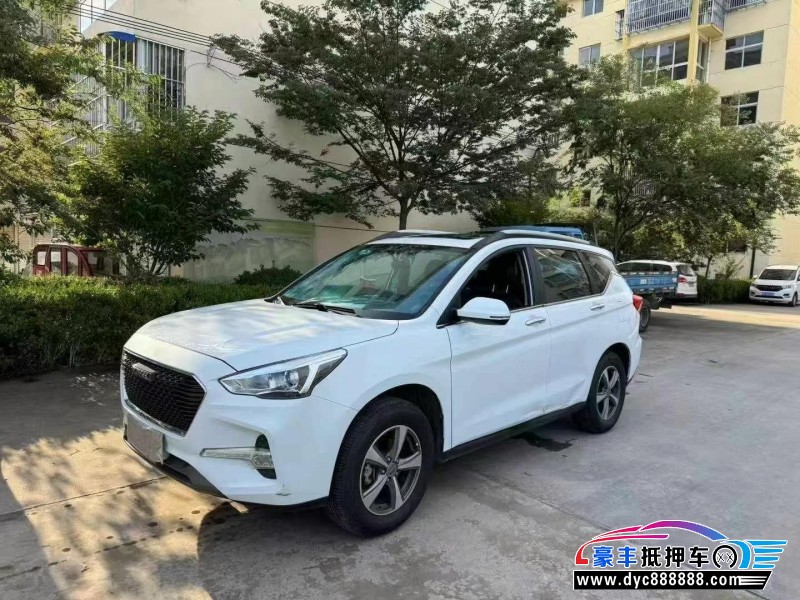 19年长城M6轿车抵押车出售