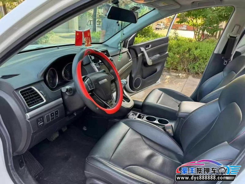 19年长城M6轿车抵押车出售