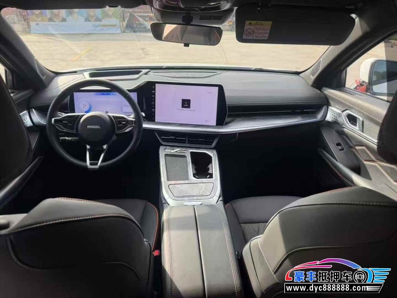 22年长城哈弗神兽轿车抵押车出售