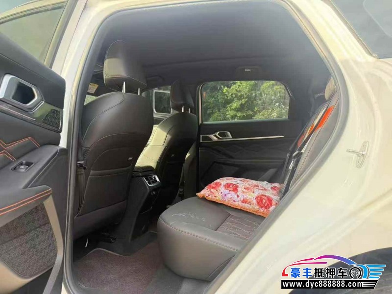 22年长城哈弗神兽轿车抵押车出售